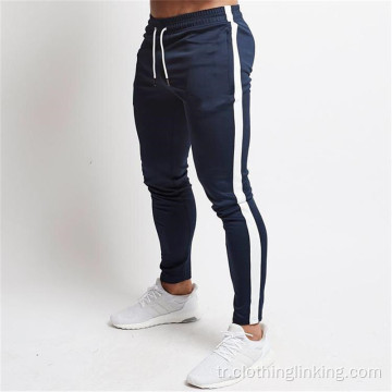 Skinny Fit Streç Pantolon Elastik Jogger